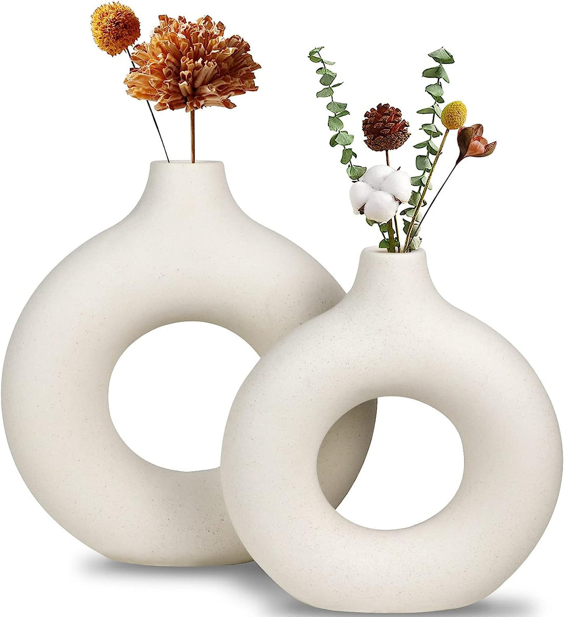 Nordic Ceramic Vase Pot