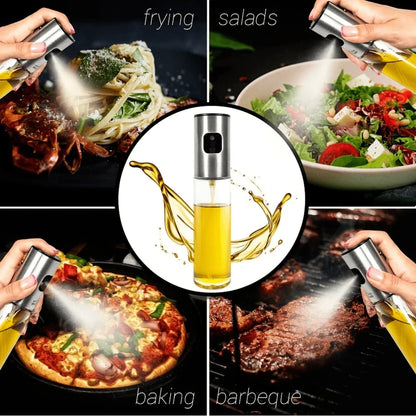 Kitchen Oil Spray Bottle