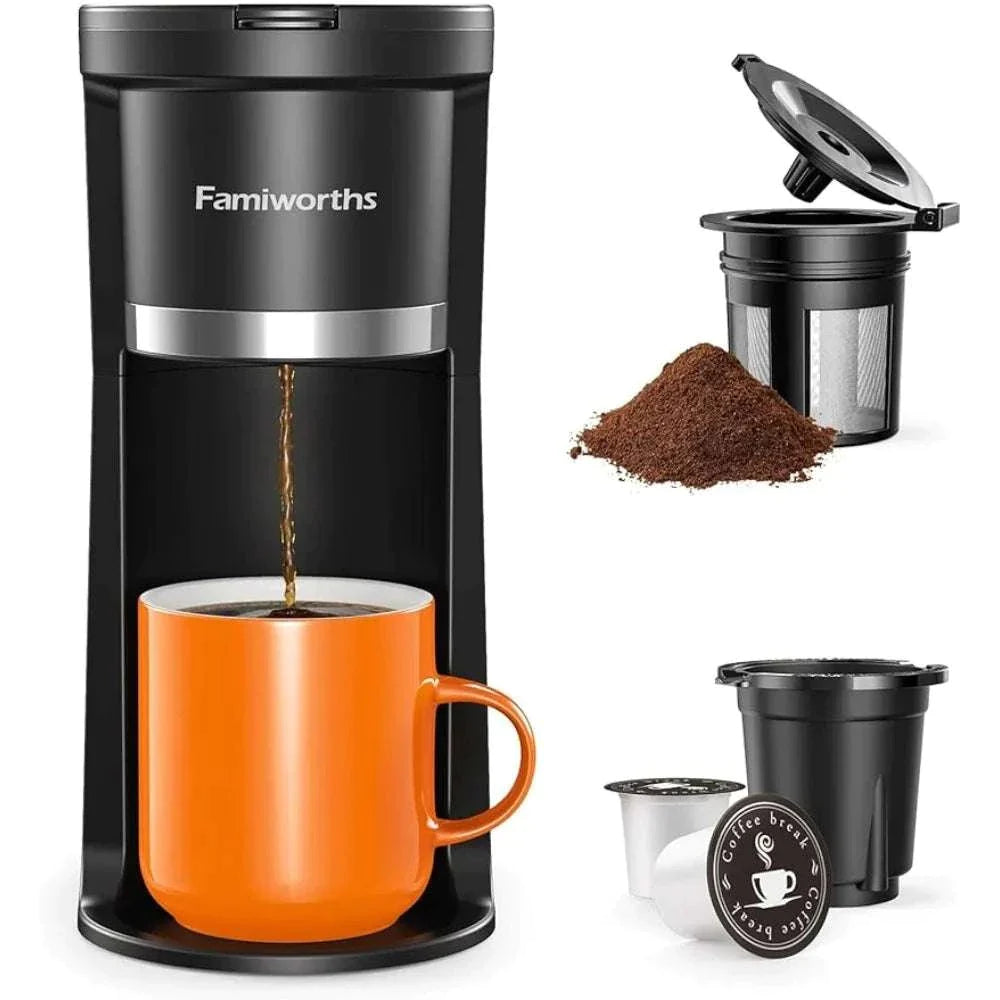 Instant Mini Coffee Maker