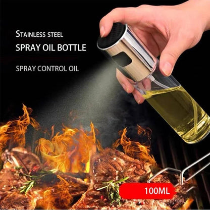 Kitchen Oil Spray Bottle