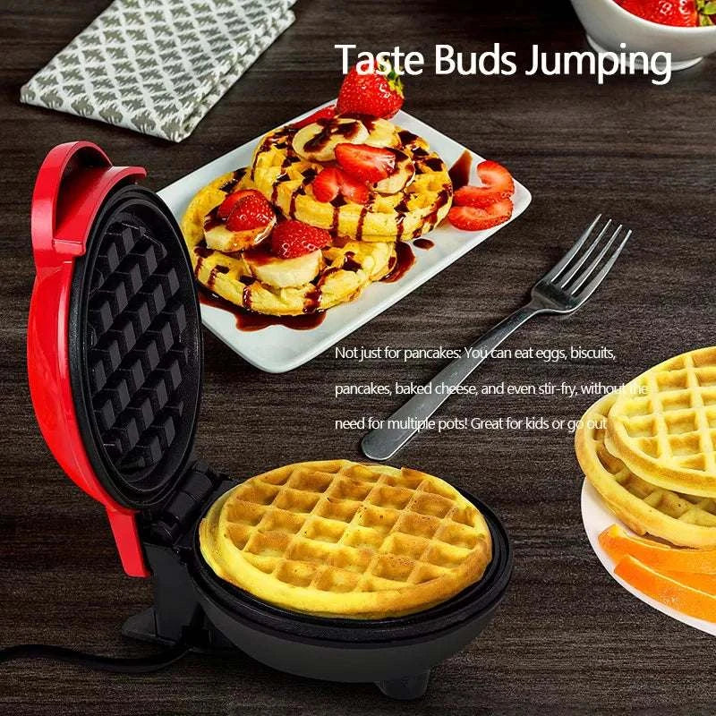 Electric Waffle Maker