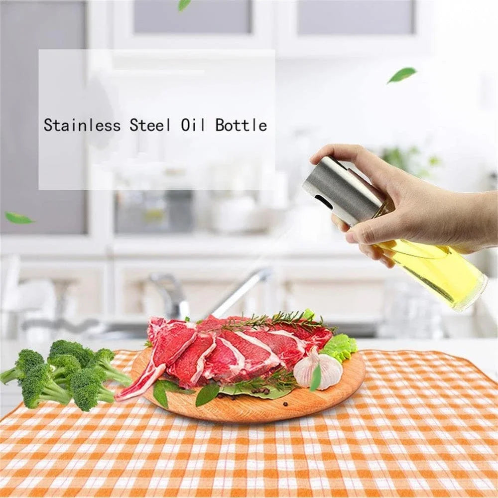 Kitchen Oil Spray Bottle