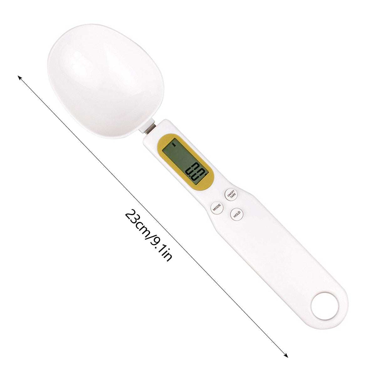 Digital Measuring Spoon