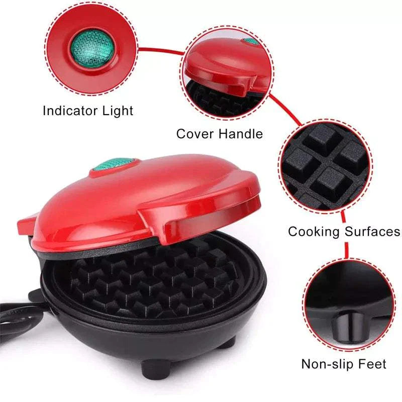 Electric Waffle Maker