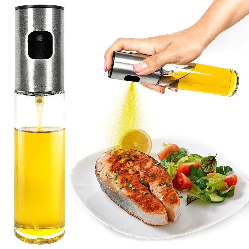 Kitchen Oil Spray Bottle