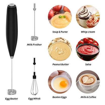 Handheld Milk Frother